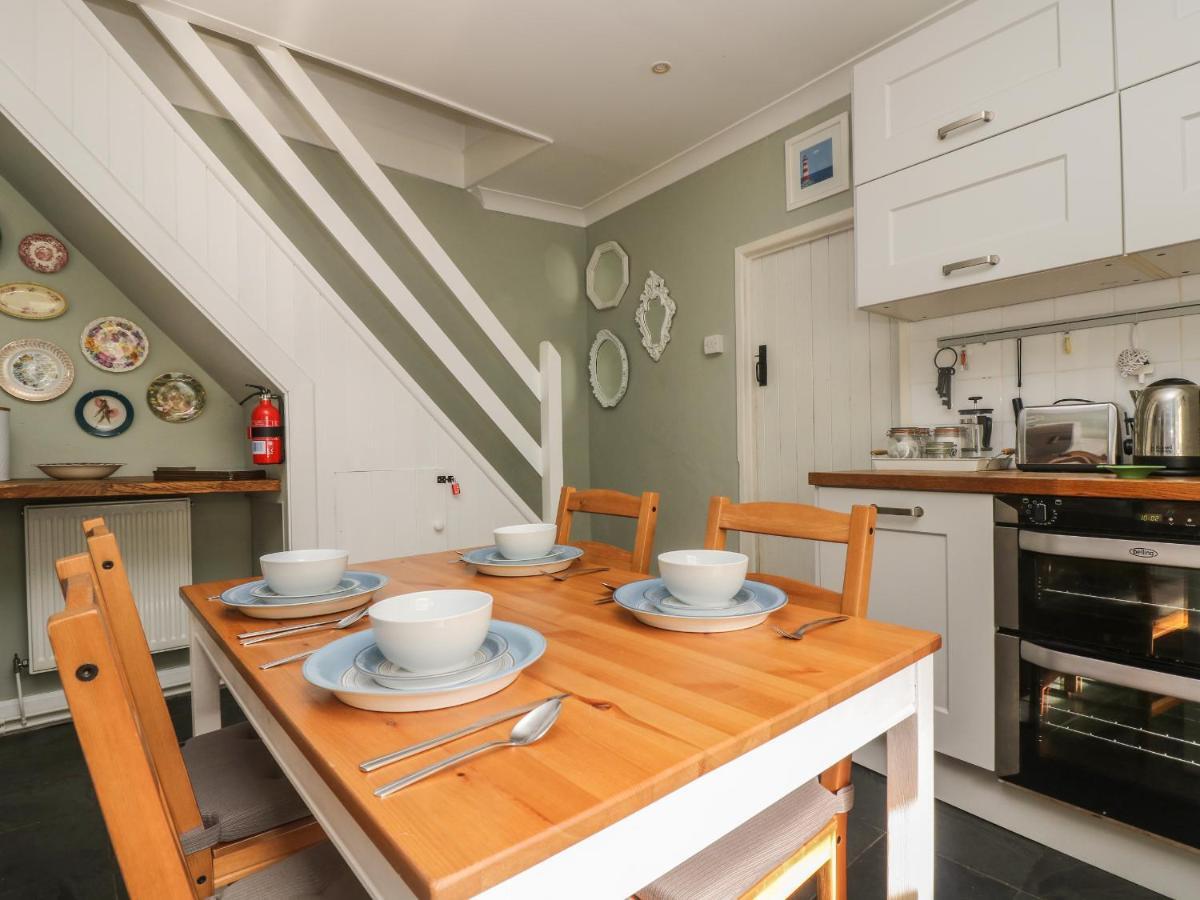 Primrose Cottage Penryn Exteriér fotografie